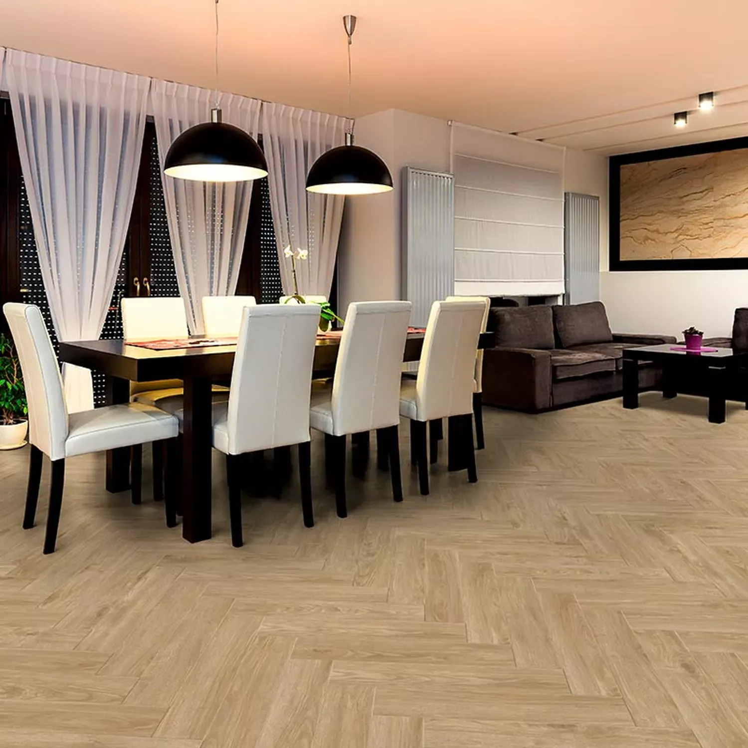 MH1002 MY FLOOR Castle Ламинат Дуб Жирона