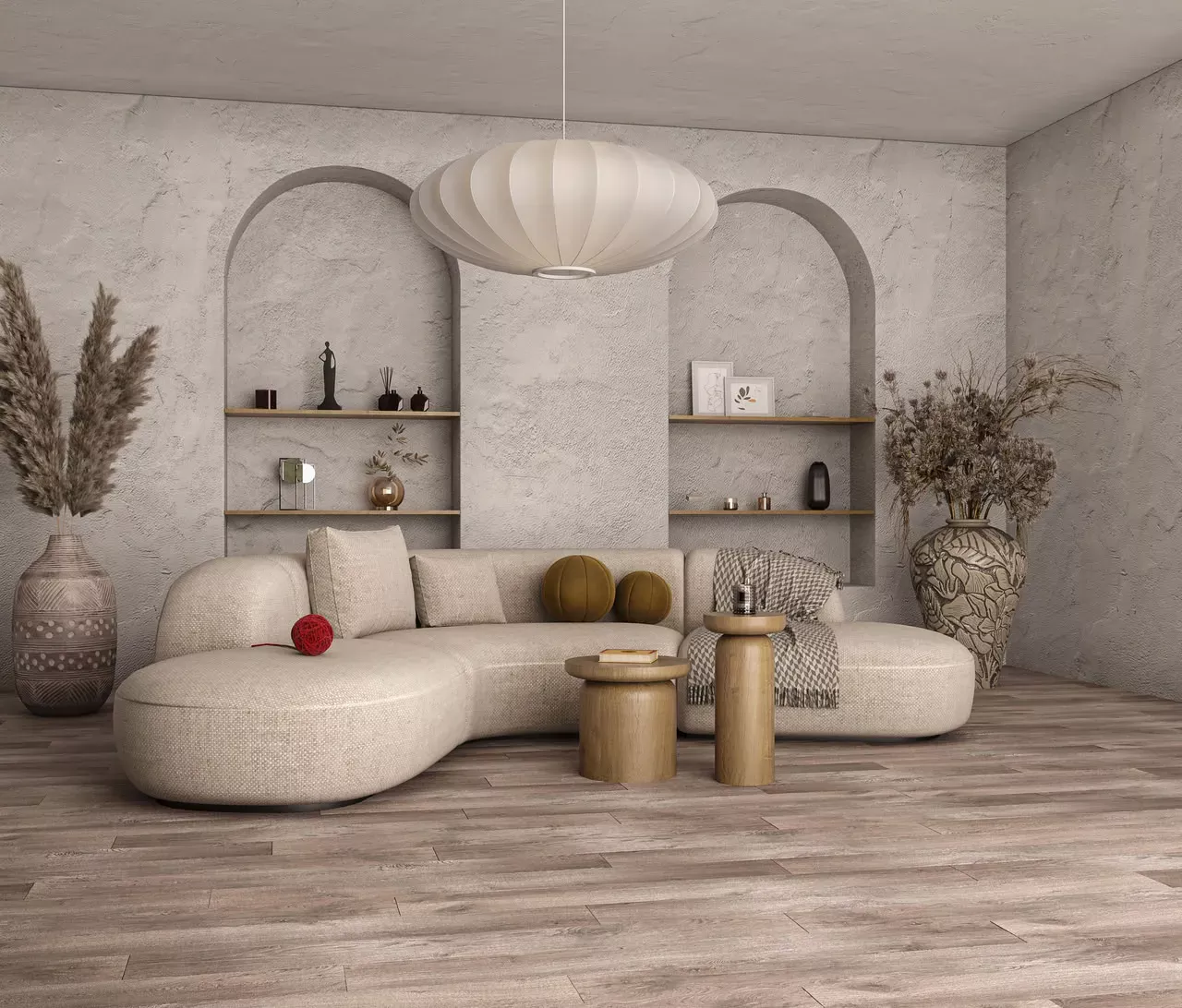MS128AB MY STEP TERRA AQUA BLOCK Ламинат Дуб Вена