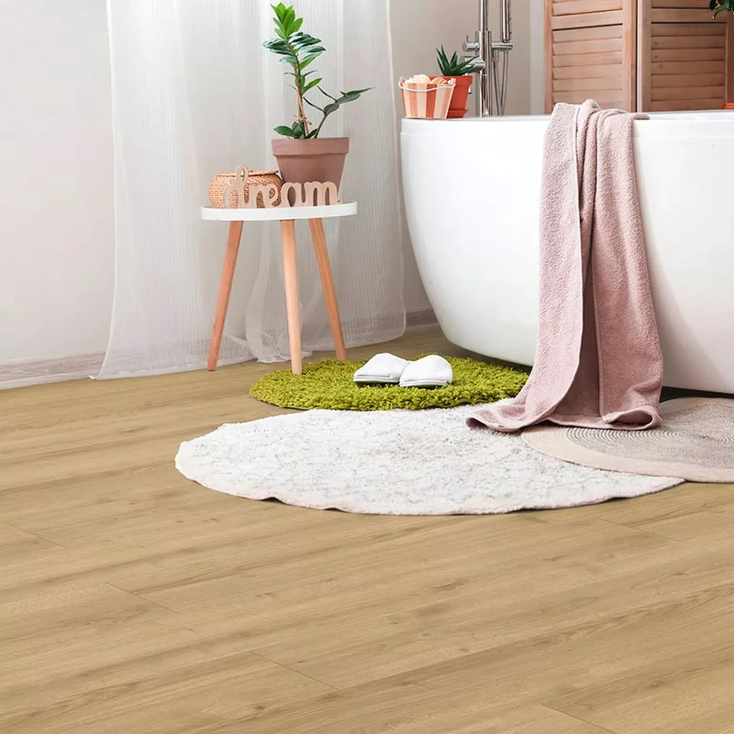 R1028A ROOMS Loft Ламинат Дуб Адаха