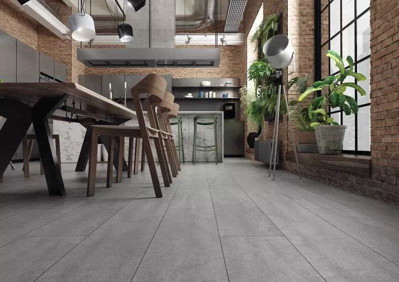 D3274OW KRONOPOL Aurum Fiori Ламинат Concrete