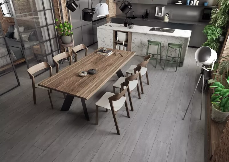 D3274OW KRONOPOL Aurum Fiori Ламинат Concrete