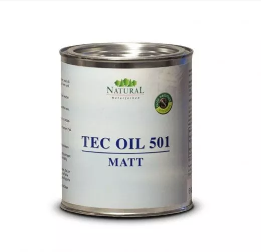Natural Tec Oil 501 масло для нагруженных поверхностей