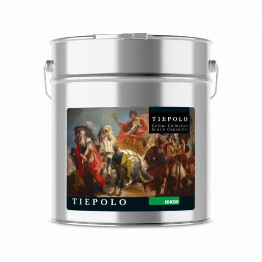 Oikos Tiepolo минеральная краска с античным эффектом