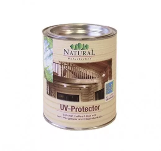 Natural UV-Protector защитный воск
