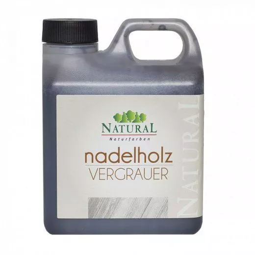 Natural Nadelholz-Vergrauer средство для состаривания древесины