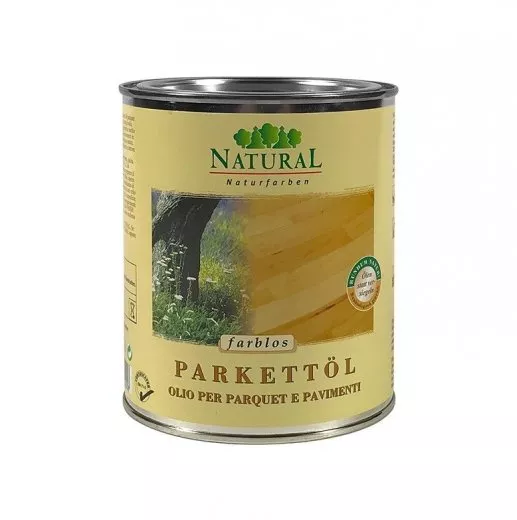 Natural Parkettol масло для пола