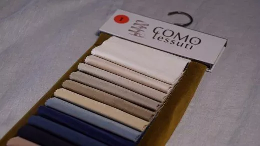 Como Tessuti