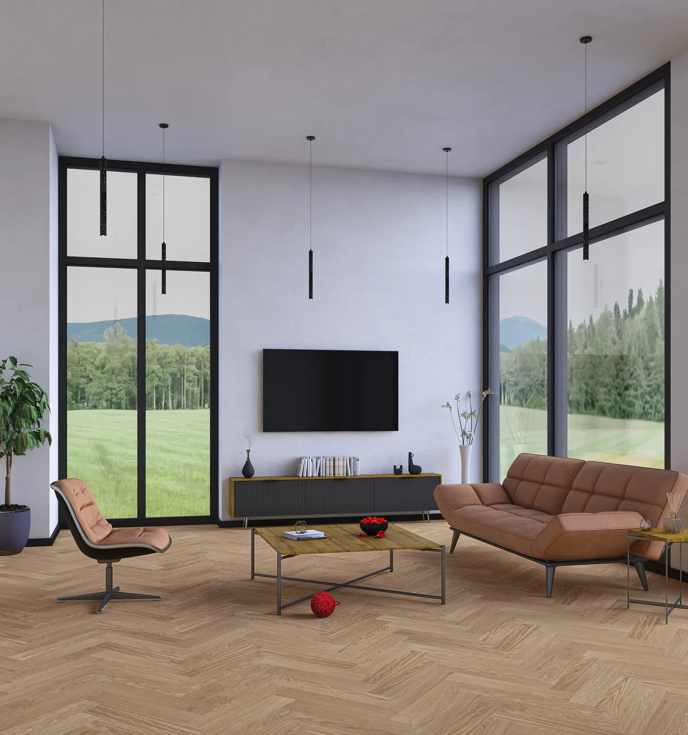 MSV01H MyStepAquaWood My Step Aqua Wood SPC ПАРКЕТ Крафт