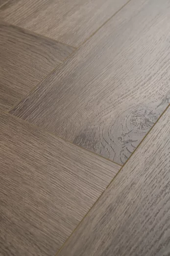 MS8618 MY STEP STONE Herringbone Ламинат SWF Дуб Темпл