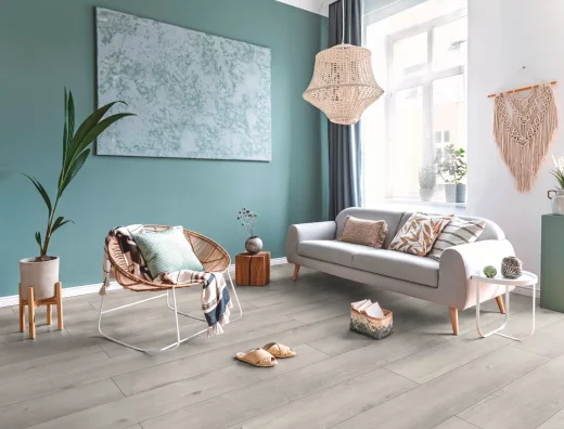 RV828A ROOMS Suite 191 Ламинат Дуб Кашмир белый