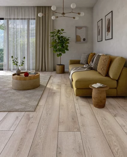 ML1031 MY FLOOR Residence Ламинат Дуб горный кремовый