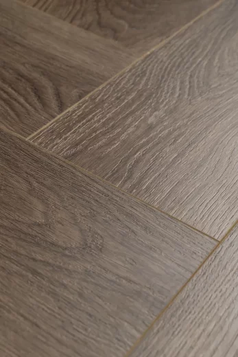 MS8618 MY STEP STONE Herringbone Ламинат SWF Дуб Темпл