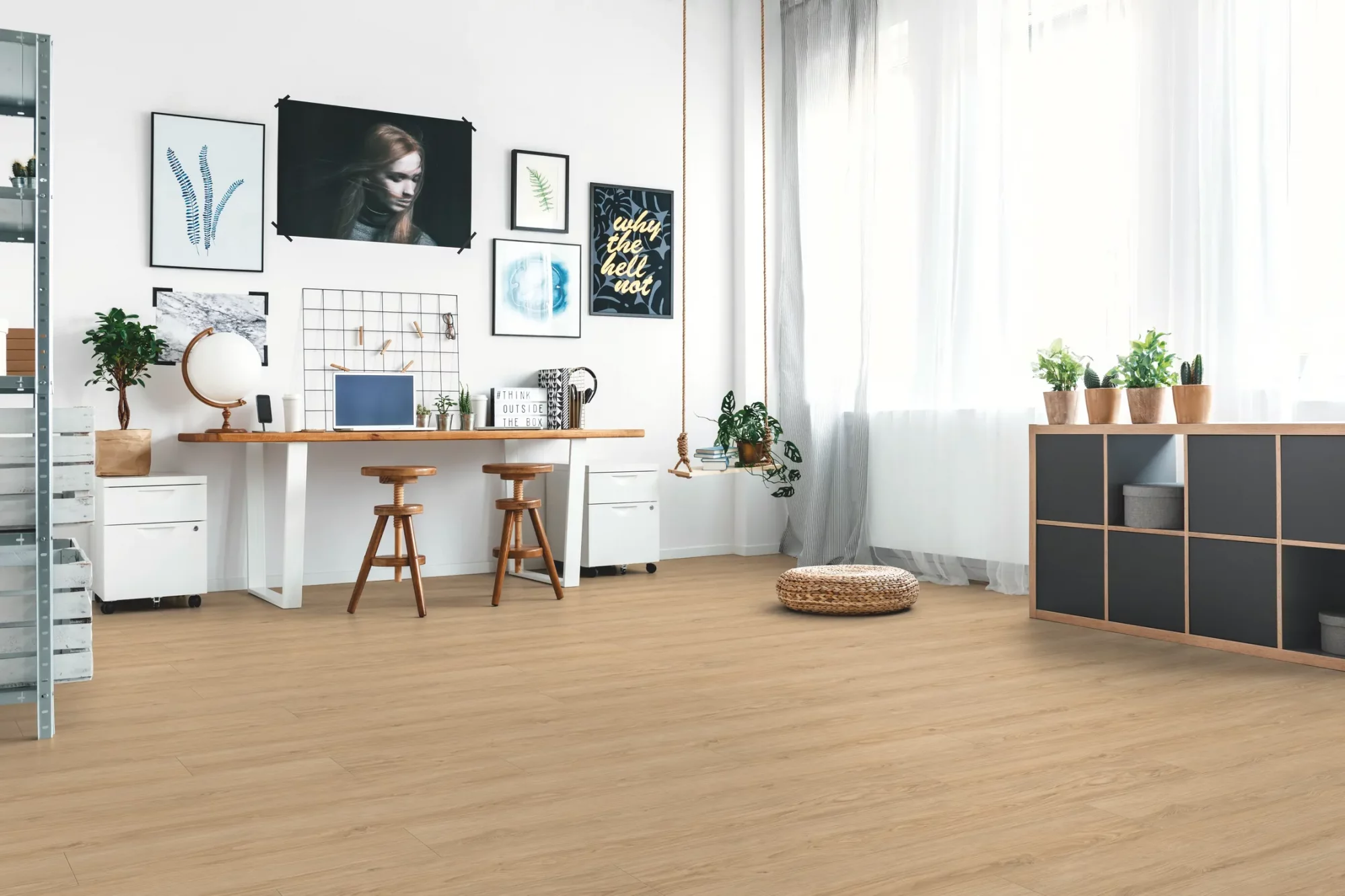 MV8114 MY FLOOR Cottage Ламинат Дуб Опал натуральный