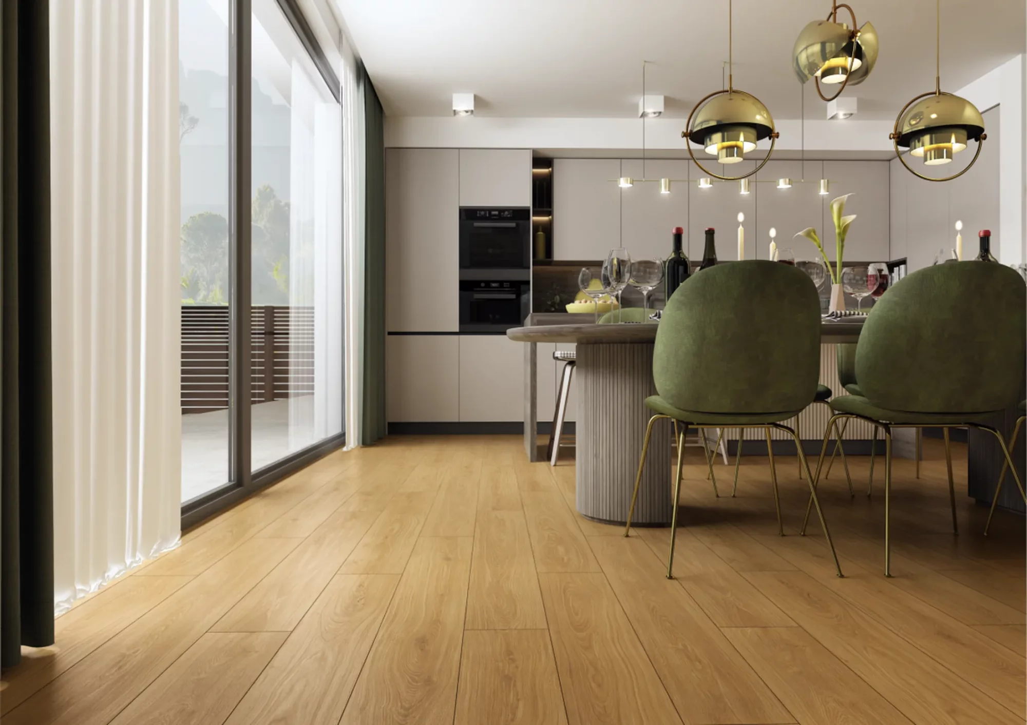 D405043D KRONOPOL Aurum Sefora Ламинат Espresso Oak
