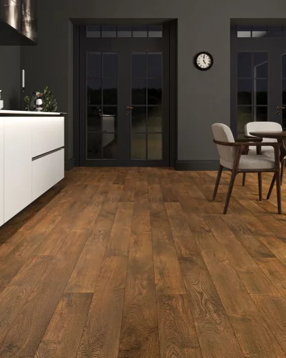 MS158AB MY STEP TERRA AQUA BLOCK Ламинат Дуб Флоренция