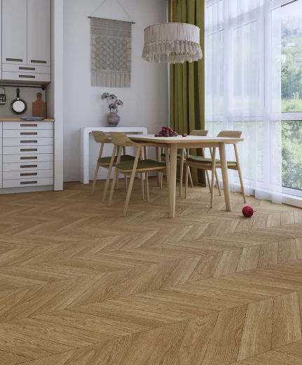 MS6012 MY STEP Herringbone Chevron Ламинат Рими